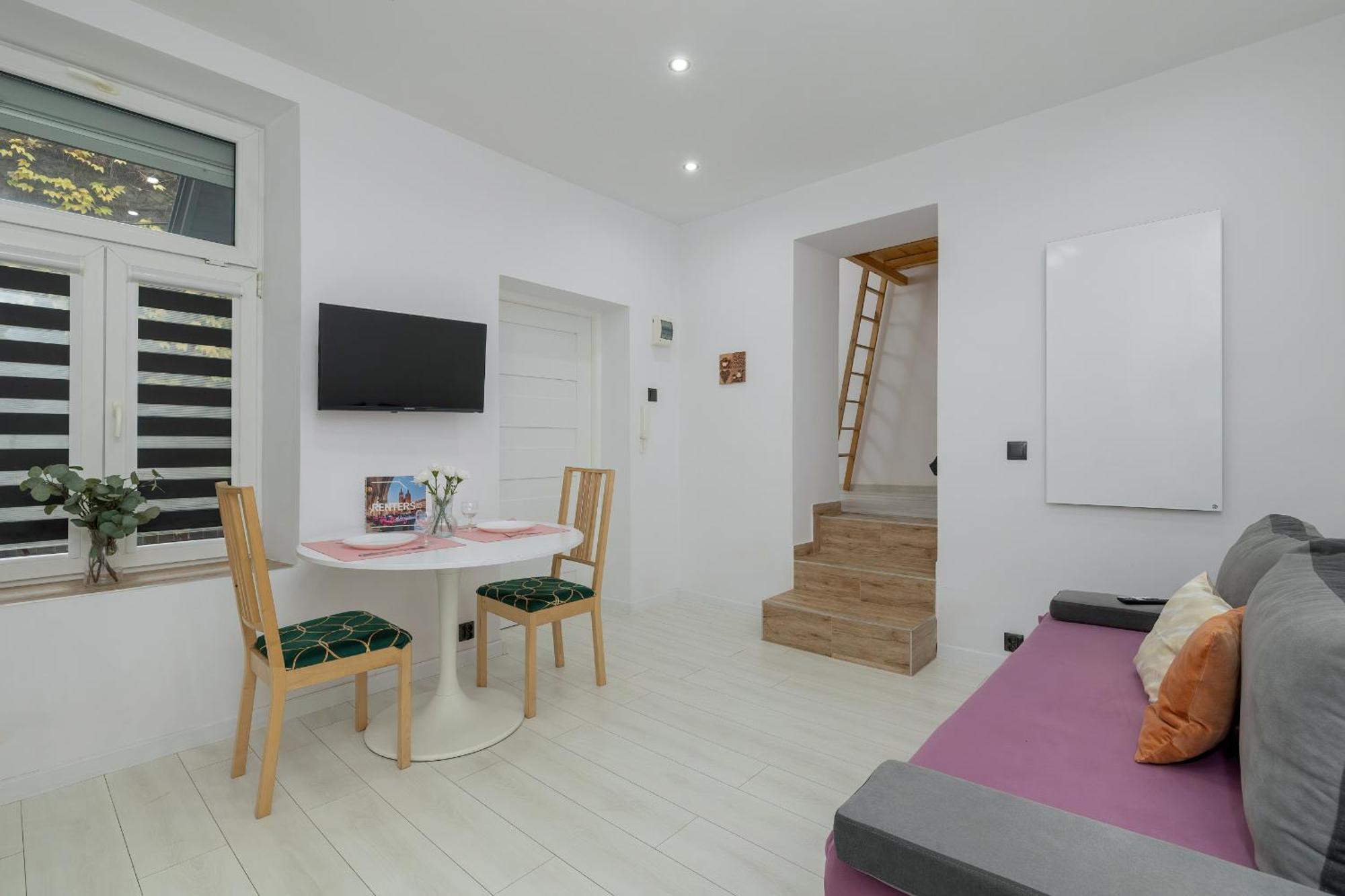 By Renters Apartament Kraków